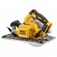 DeWALT DCS572N diskinis pjūklas